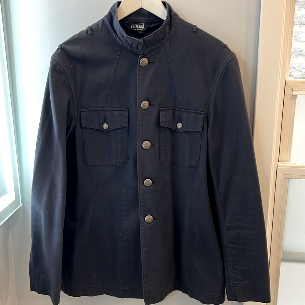 Ralph Lauren Mens denim jacket